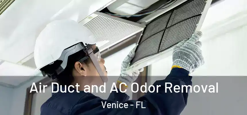  Air Duct and AC Odor Removal Venice - FL