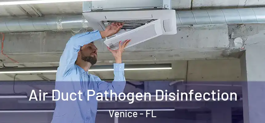 Air Duct Pathogen Disinfection Venice - FL