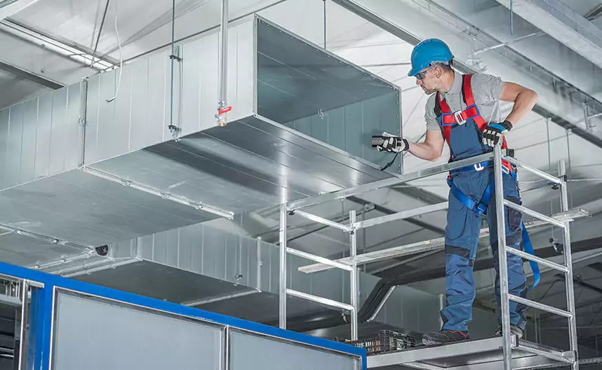 Industrial Duct Cleaning Venice