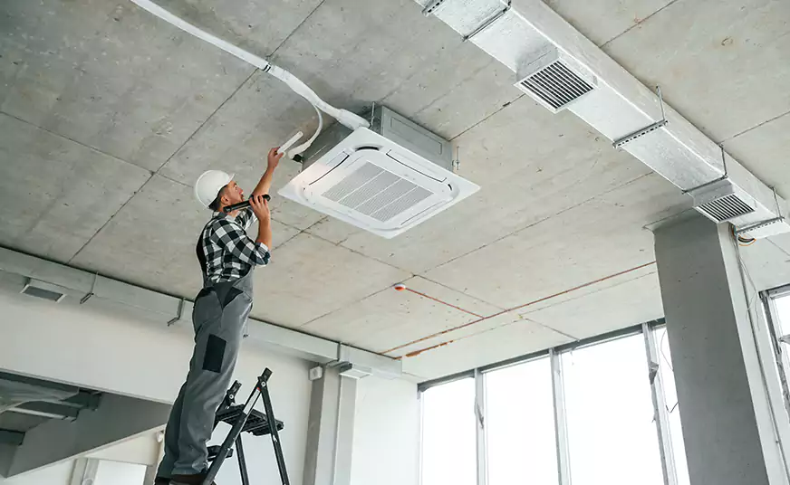 Ventilation System Cleaning Venice