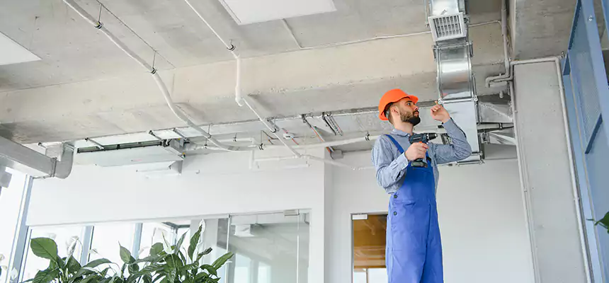 Our Air Duct Sealing And Repair Services in Venice, FL