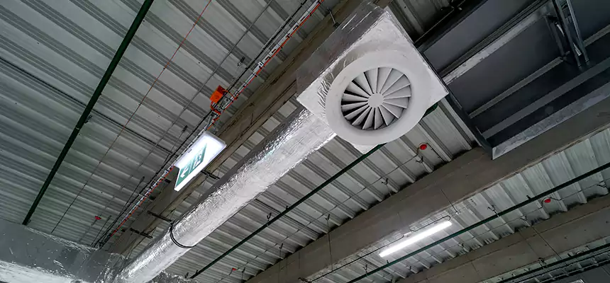 Our Commercial Air Duct Cleaning Services in Venice, FL