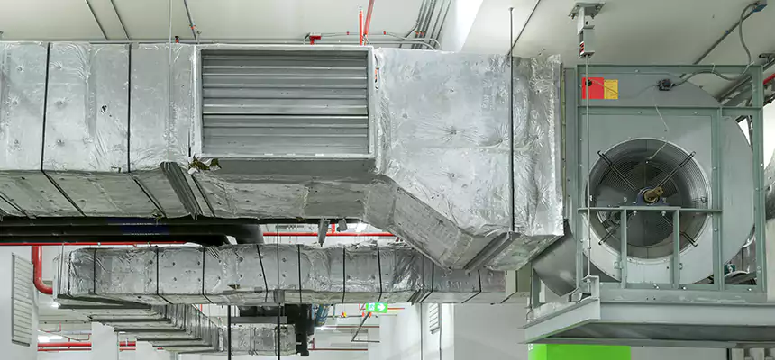 Seamless New Duct Installation in Venice