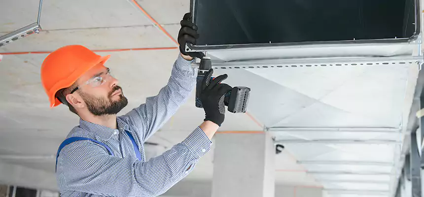 Our Duct Cleaning Behind Drywall Services in Venice, FL