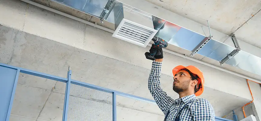 AC Replacement with Energy-Efficient Units in Venice, FL