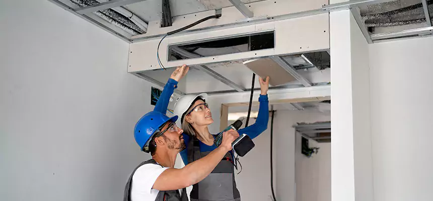 Our Roof Vent Lint Removal Services in Venice, FL