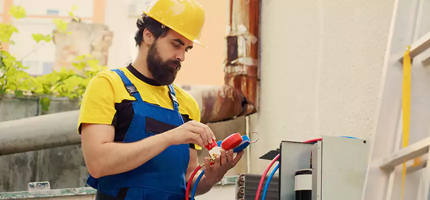 Efficient Wire Installation for Smart Thermostats in Venice