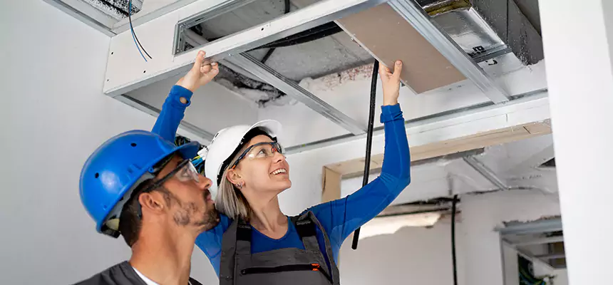 Specialized High-Rise Vent Shaft Cleaning in Venice