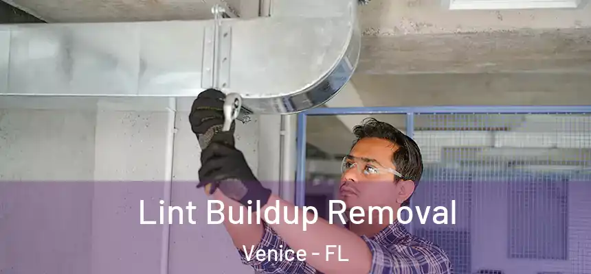 Lint Buildup Removal Venice - FL