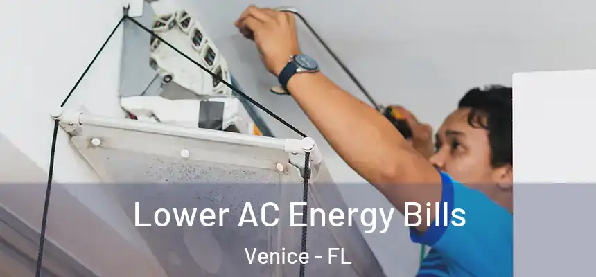 Lower AC Energy Bills Venice - FL