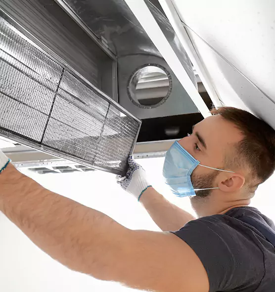 About Air Duct Pathogen Disinfection in Venice, FL