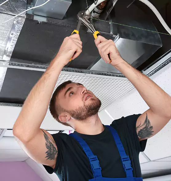 About Air Duct Repair Services in Venice, FL