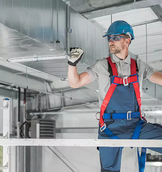 Advanced Commercial Duct Sanitization in Venice, FL