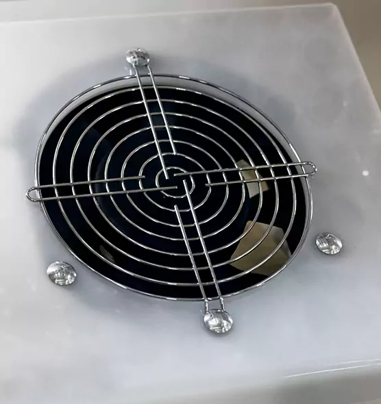 Professional Dryer Vent Booster Fan Cleaning in Venice, FL