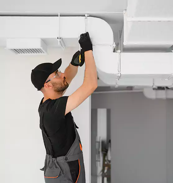 About Duct Cleaning Behind Drywall in Venice, FL