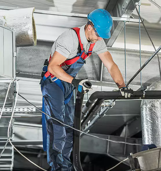 Industrial Duct Cleaning in Venice