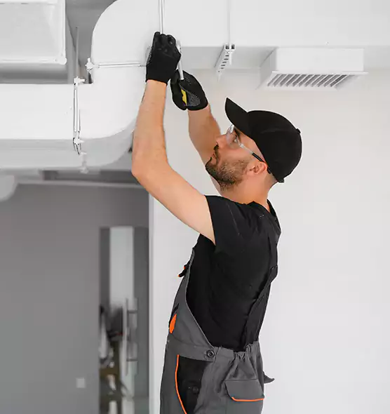 Advanced Office Ductwork Cleaning Services in Venice, FL